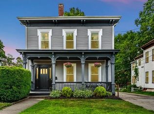 50 Jefferson St, Newton, MA 02458
