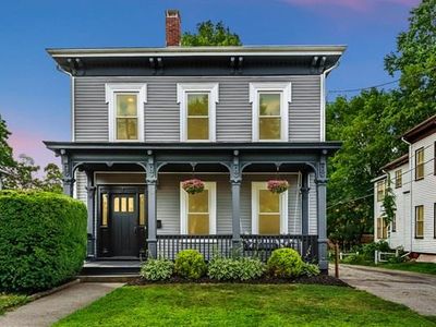 50 Jefferson St, Newton, MA, 02458