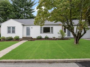 12 Merrill Rd, Cranston, RI 02920