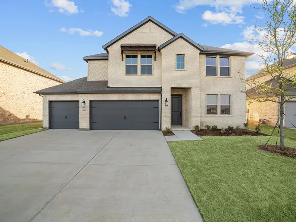 1616 Browder Rd, Forney, TX 75126