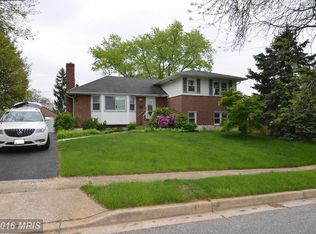817 Scarlett Dr, Baltimore, MD 21286