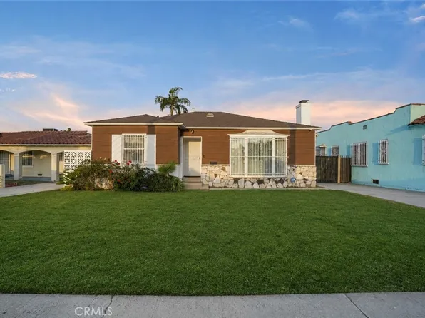9812 S Denker Ave, Los Angeles, CA 90047