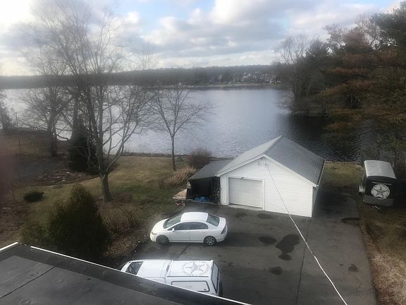 Lakeview from the enclosed porch