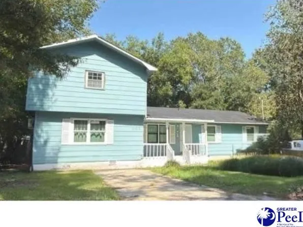 501 N Orange St, Timmonsville, SC 29161