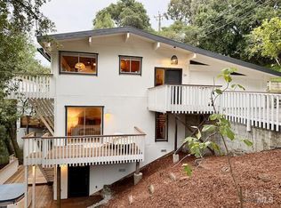 34 Fair Drive, San Rafael, CA 94901