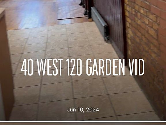 3rd image of 40 W 120th St #1EE