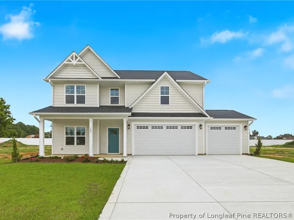 190 Cambray Downs Ct Lot 6, Raeford, NC 28376