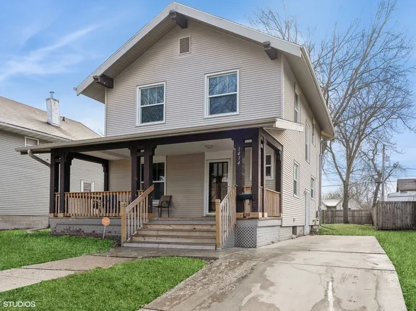 1414 Harrison Ave, Des Moines, IA 50314