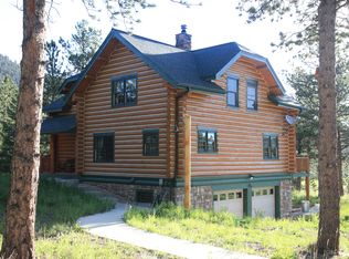 87 Big John Rd, Lyons, CO 80540