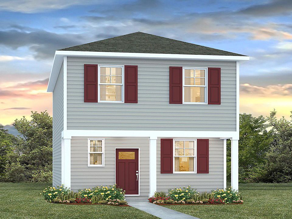 Plan Elevation.