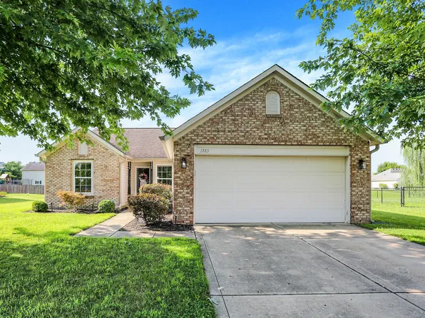 1185 Alder Rd, Franklin, IN 46131