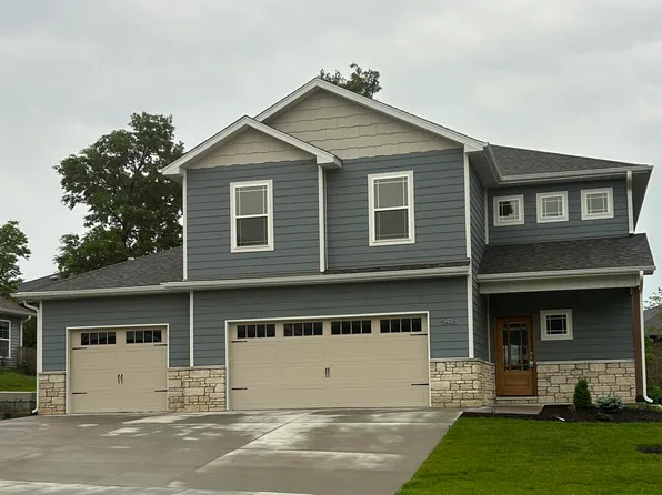 5416 Heath Ct, Columbia, MO 65203