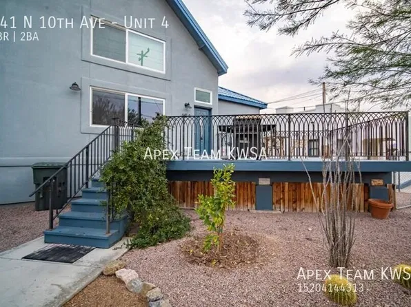 641 N 10th Ave Suite 4, Tucson, AZ 85705