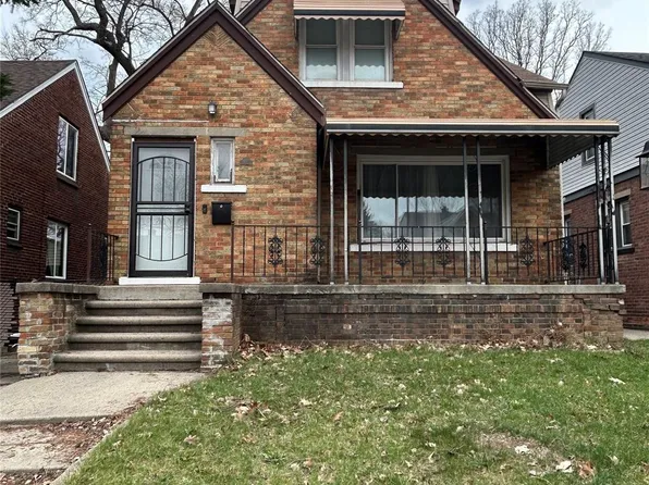 19953 Hull St, Detroit, MI 48203