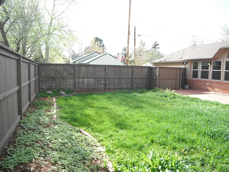 Yard