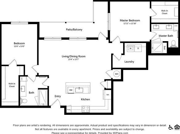Everleigh Short Pump 55+ Active Adult Apartment Homes — Photo 22