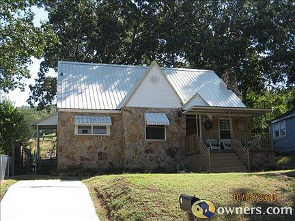 front view of home
