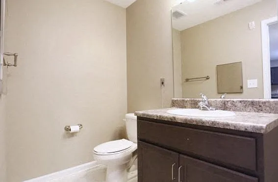 Bathroom Interior