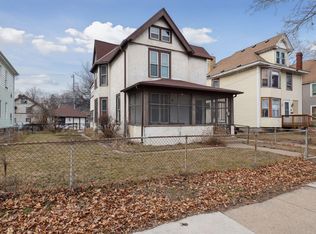 3322 Stevens Ave, Minneapolis, MN 55408