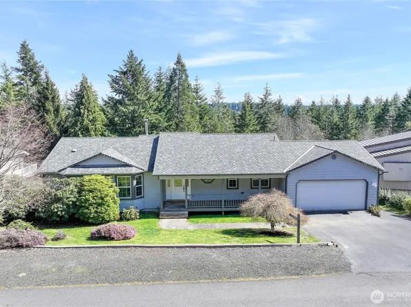 261 E Rainier Court, Allyn, WA 98524