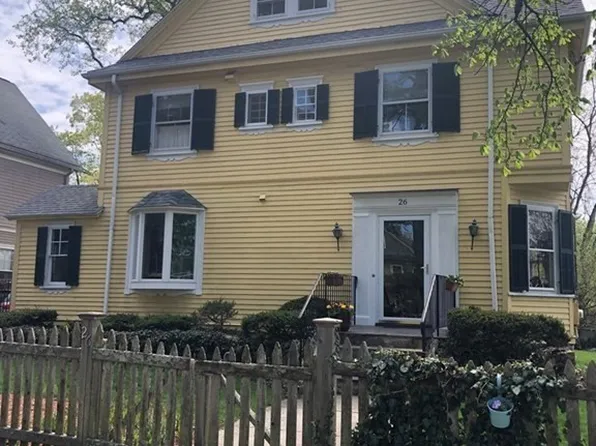 26 Richards St, Dedham, MA 02026