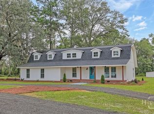 3980 GA Highway 119 Highway N, Pembroke, GA 31321