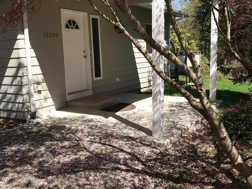 Front porch 