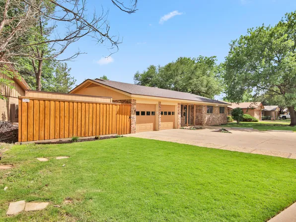 3407 68th Dr, Lubbock, TX 79413