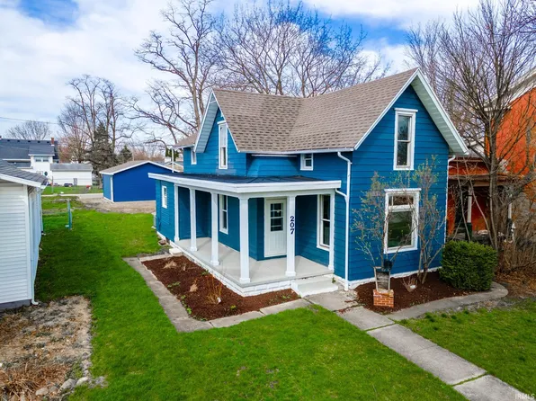 207 N Chauncey St, Columbia City, IN 46725