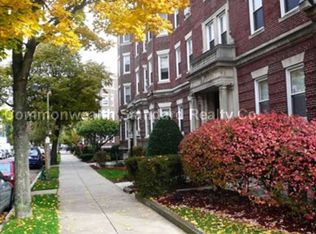32 Queensberry St APT A, Boston, MA 02215