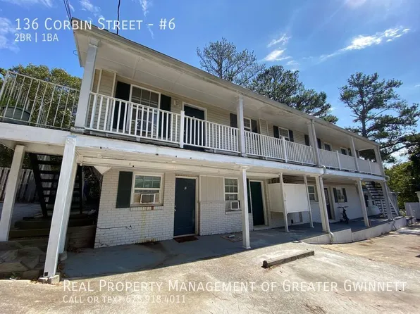 136 Corbin St APT 6, Lawrenceville, GA 30046