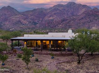 41 Guadalupe Ln, Tubac, AZ 85646