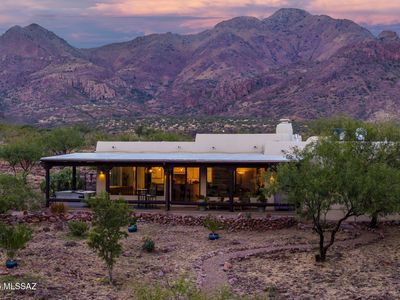 41 Guadalupe Ln, Tubac, AZ, 85646
