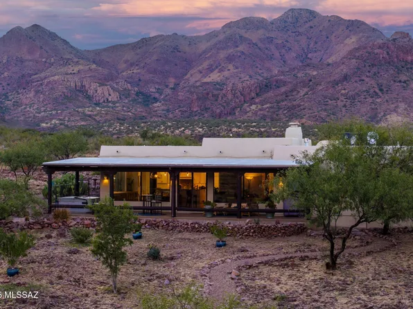 41 Guadalupe Ln, Tubac, AZ 85646