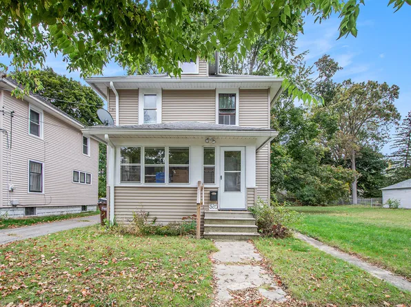 520 N Pleasant St, Jackson, MI 49202