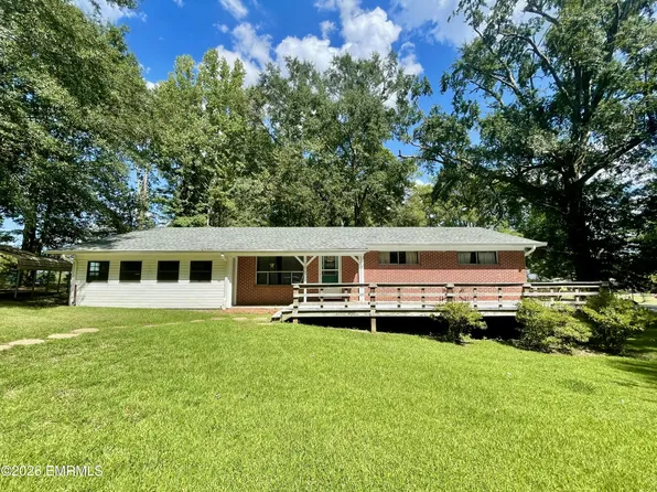 3672 N Lake Dr, Lauderdale, MS 39335