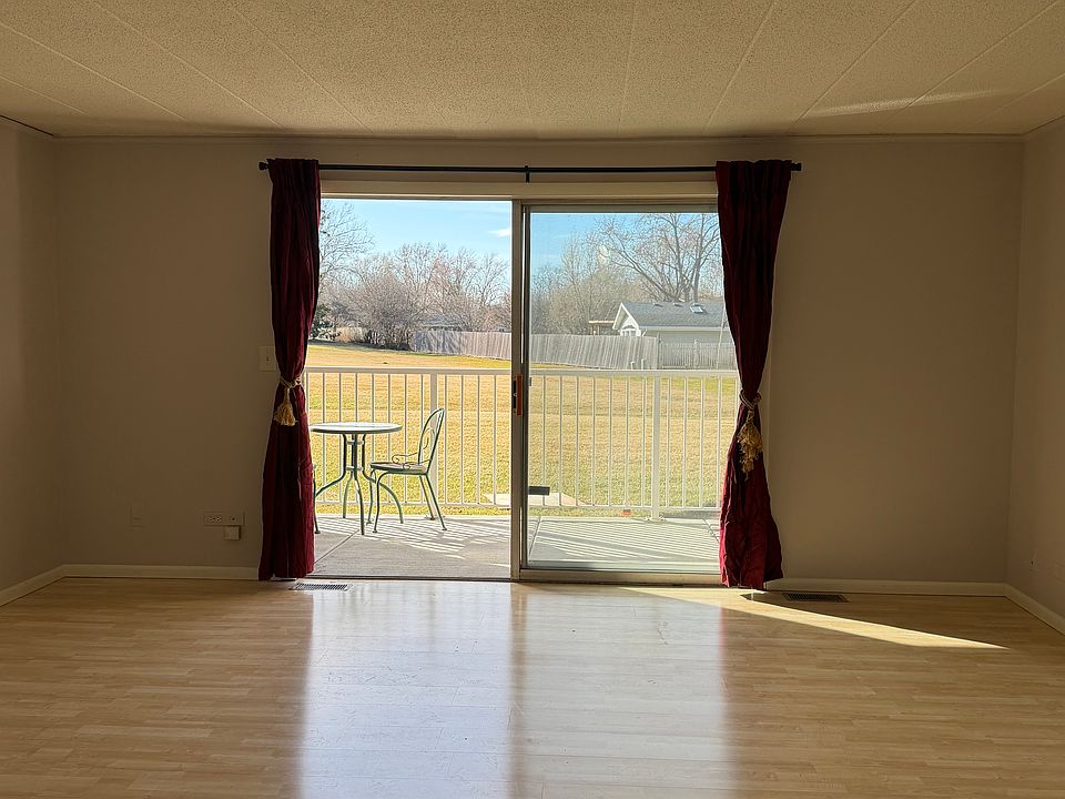 Living Room and patio