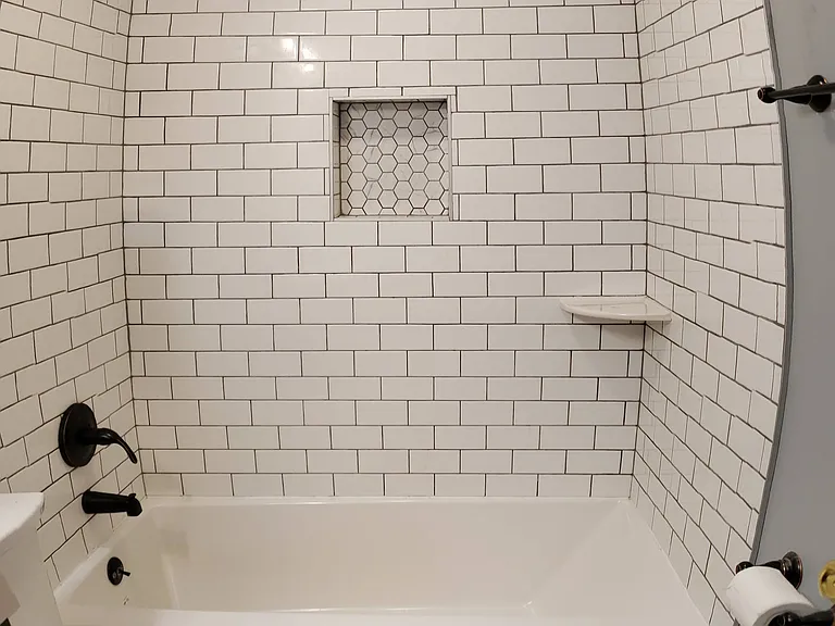 great soaking tub