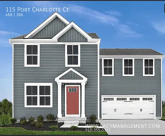 115 Port Charlotte Ct — Photo 1