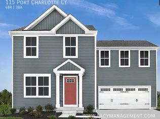 115 Port Charlotte Ct, Sanford, NC 27330