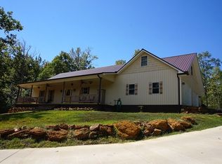 380 Beaver Ln, Parsons, TN 38363