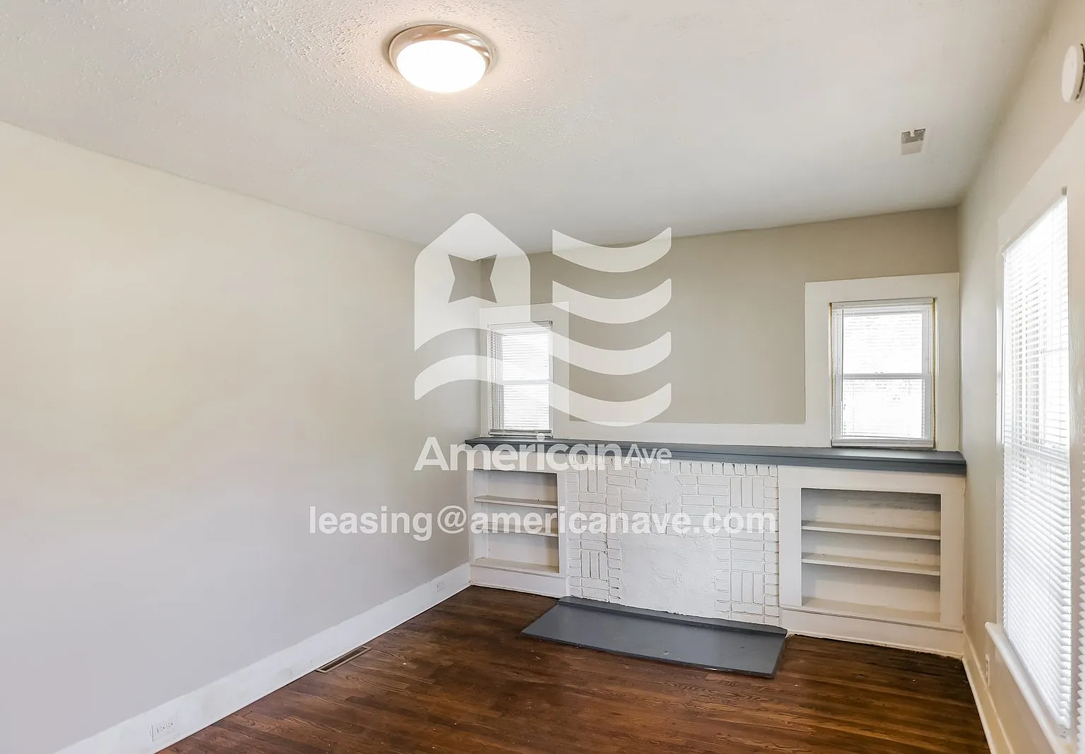 3 bed, 1.0 bath, 1078 sqft, $1,005 — Photo 4