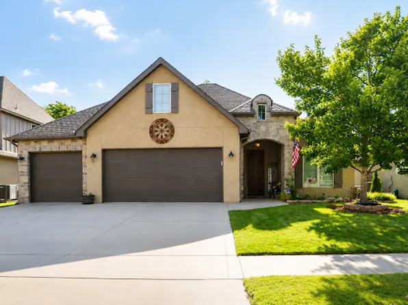 14473 S Lakewood Ave, Bixby, OK 74008