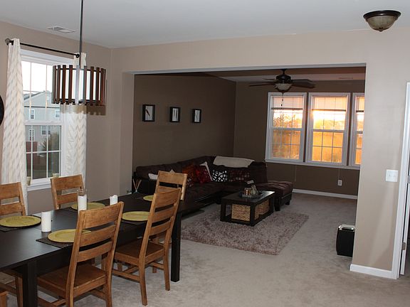 Dining Room/Living Room