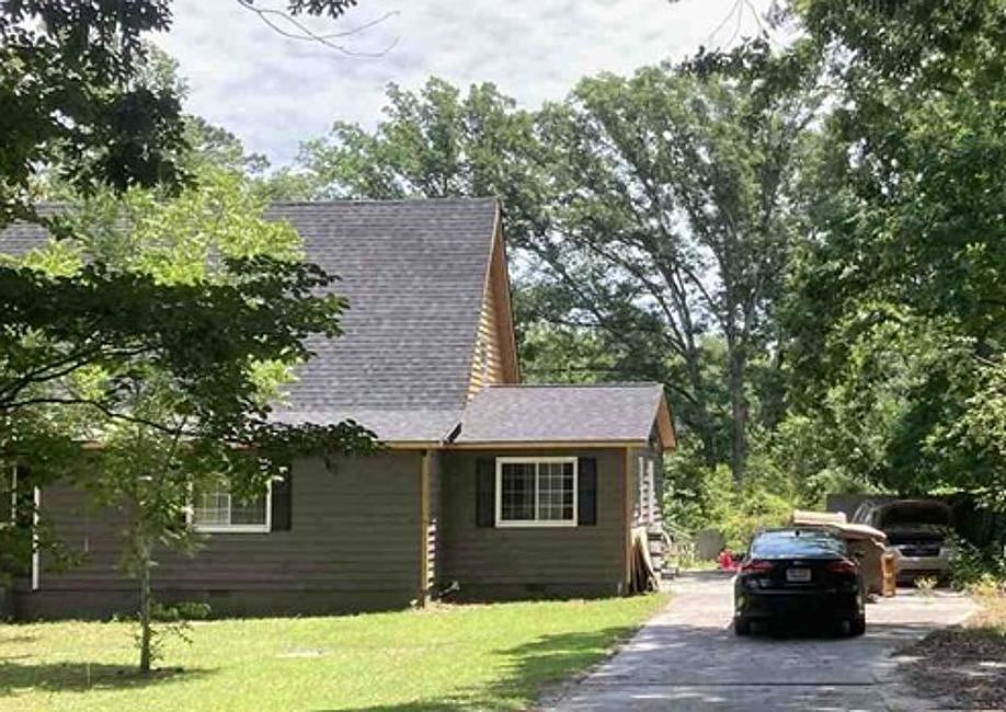 Property Side View