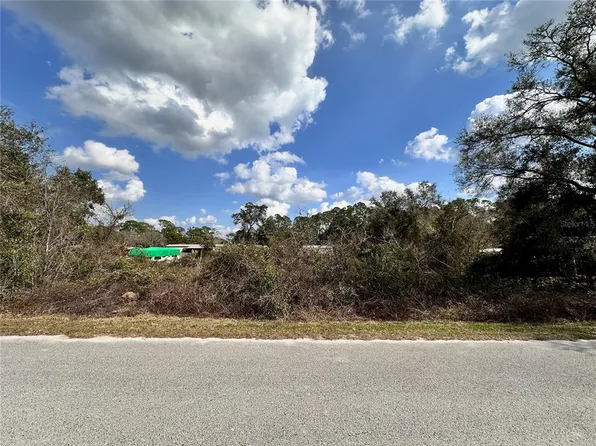 SE 183rd Ter Lot 14, Ocklawaha, FL 32179