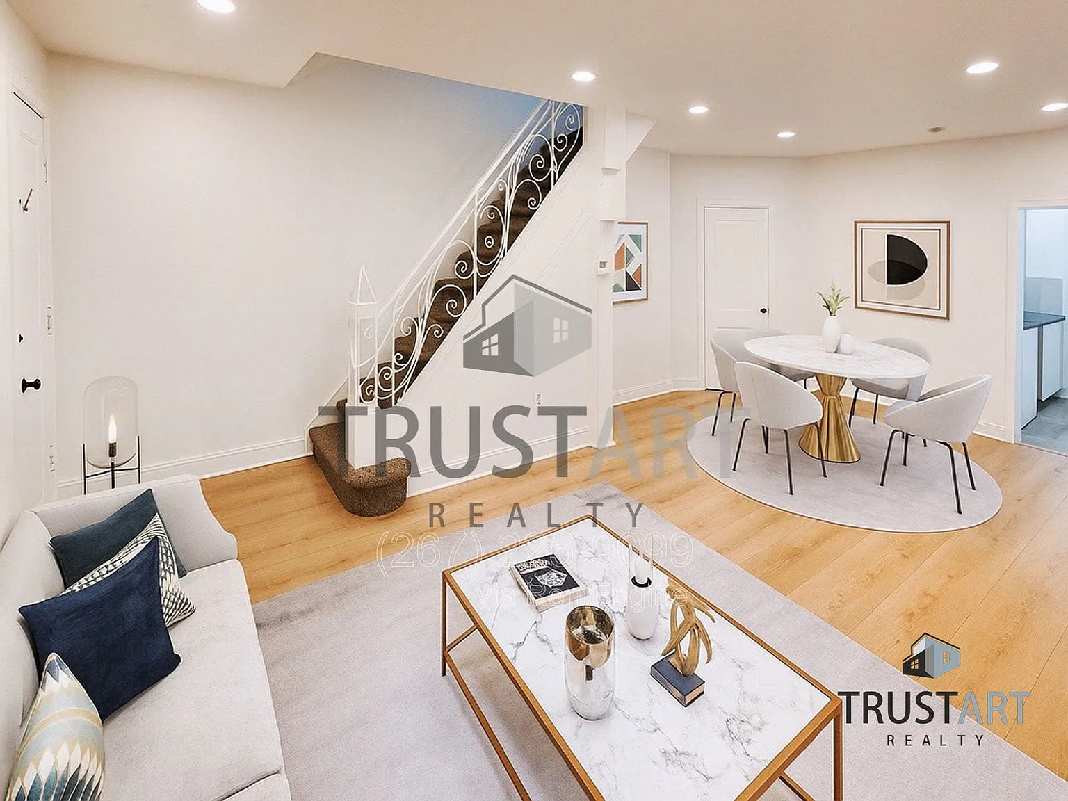3 bed, 1.5 bath, $1,485 — Photo 2