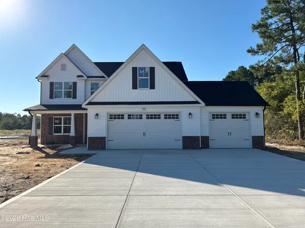 1985 Montrose (Lot 13) Road, Raeford, NC 28376