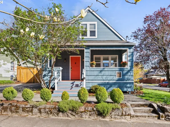 1435 SE Carlton St, Portland, OR 97202
