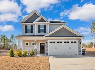 2538 Marks Rd, Cameron, NC 28326